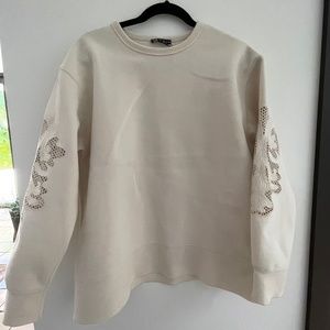 Zara sweater
